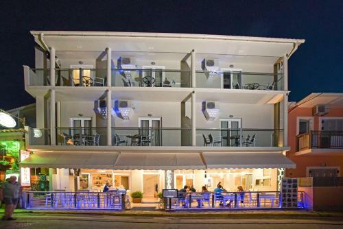 Apartamento Palotel Luxury Gouvia Corfu