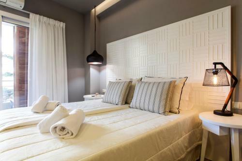 Apartamento Candia Studios & Rooms