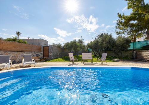 Apartamento Villa Feronia