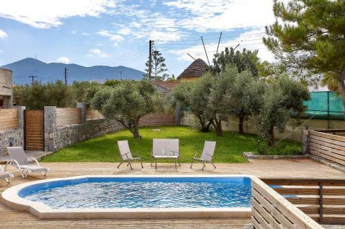Apartamento Villa Feronia