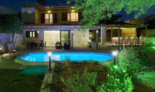 Apartamento Villa Feronia