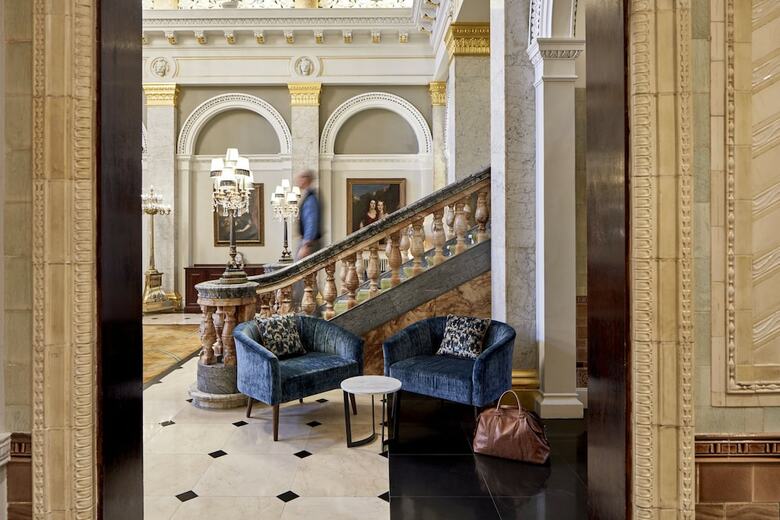 Hotel The Grosvenor