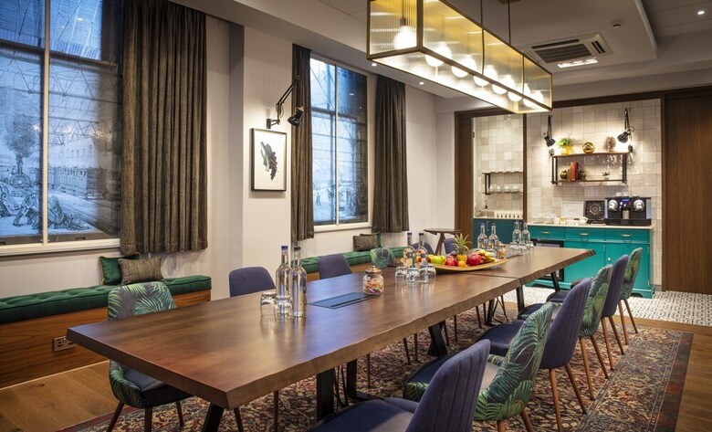 Hotel The Grosvenor