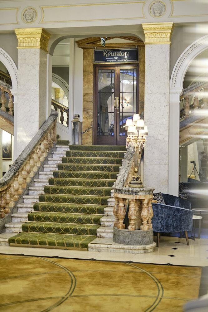 Hotel The Grosvenor