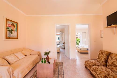 Agroturismo Georgia's Corfu Apartment