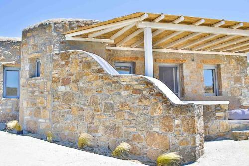 Apartamento Vlia Mar Myconian Residences