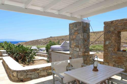 Apartamento Vlia Mar Myconian Residences