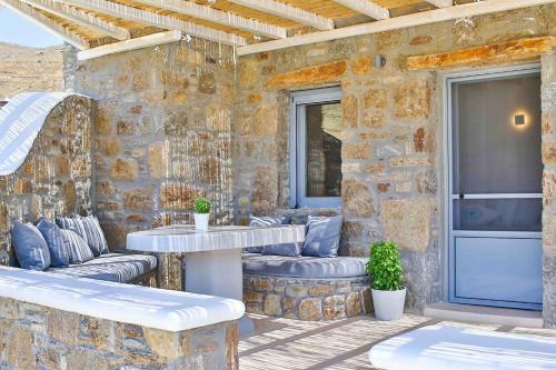 Apartamento Vlia Mar Myconian Residences