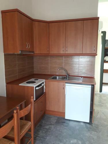 Apartamento Ranias Studios