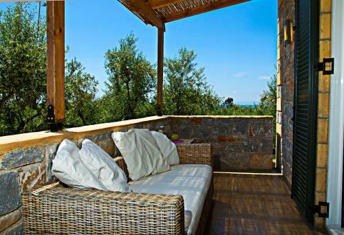 Kardamili Villas