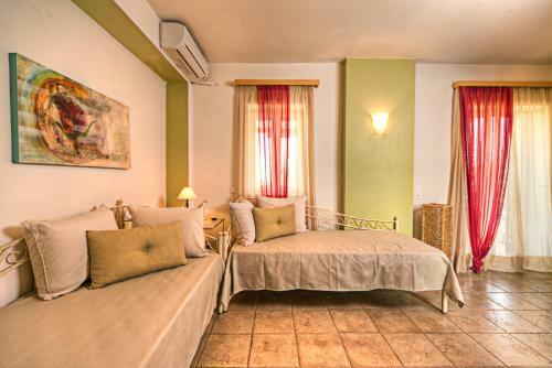 Kardamili Villas