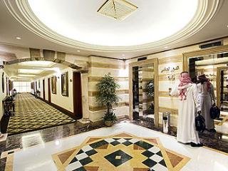 Mercure Grand Golden Jeddah Hotel
