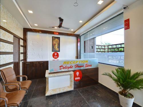 Hotel Oyo 13795 Delight Home Stay