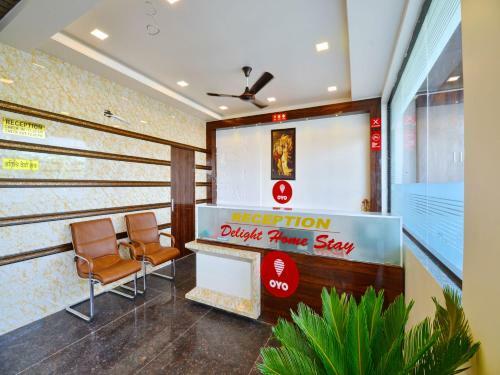 Hotel Oyo 13795 Delight Home Stay