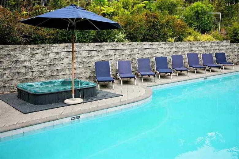 Hotel Grand Mercure Puka Park Resort