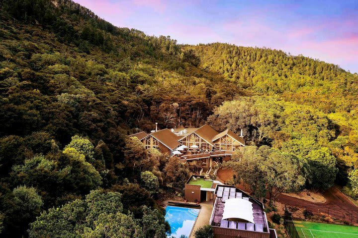 Hotel Grand Mercure Puka Park Resort