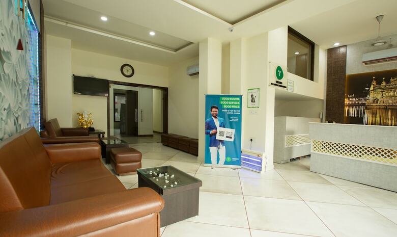 Hotel Treebo Trend Dee Intercontinental