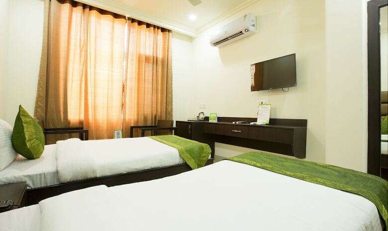 Hotel Treebo Trend Dee Intercontinental