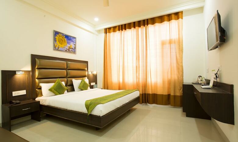 Hotel Treebo Trend Dee Intercontinental