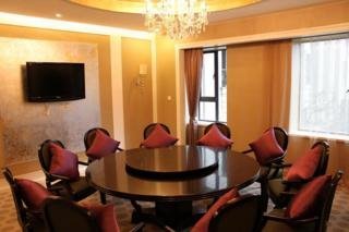 Hotel Xuhui International Executive Suites Shanghai