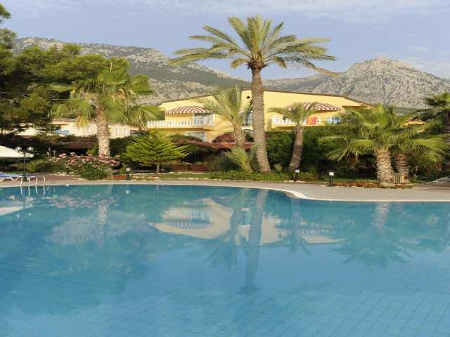 Hotel Sentido Sultan Beldibi