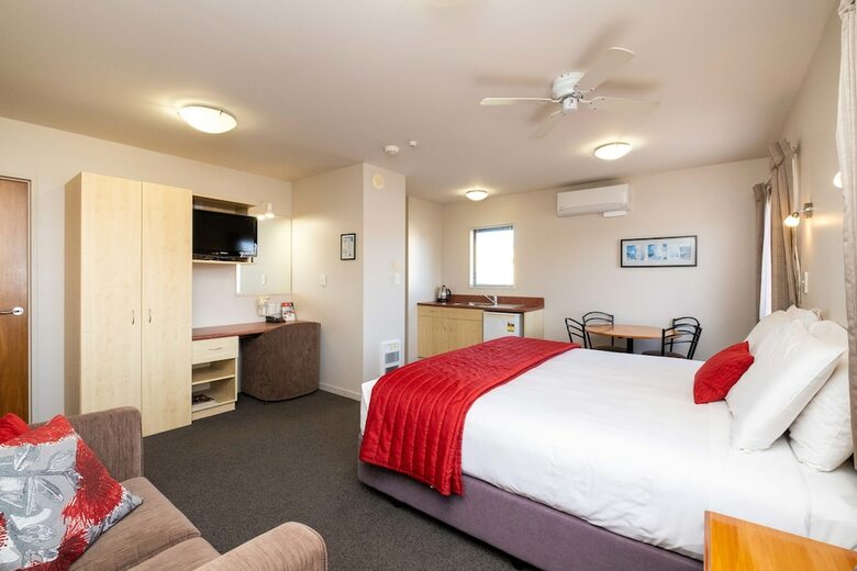 Hotel Bella Vista Motel Napier