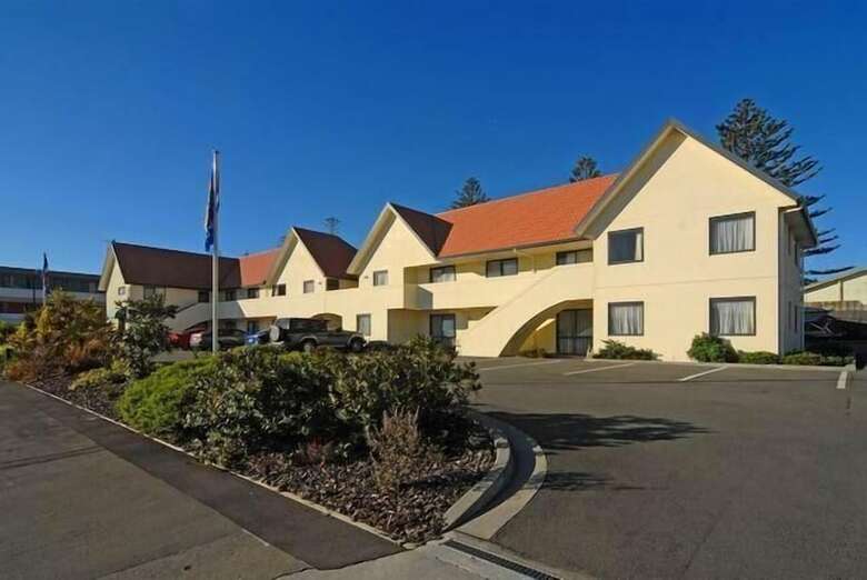 Hotel Bella Vista Motel Napier