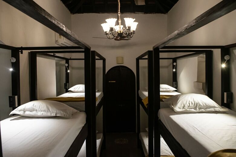 Albergue Beyond Nomad
