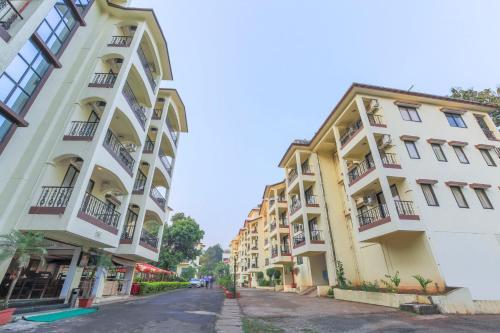 Apartamento Serviced 2 Bhk With Pool And Swim-up Bar