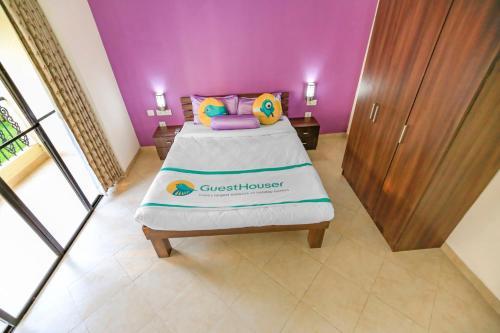 Apartamento Serviced 2 Bhk With Pool And Swim-up Bar