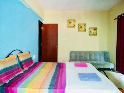 Apartamento Goa Homeland Jade Garden