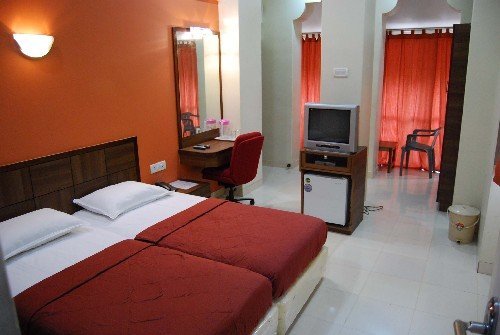 Hotel New Bengal (individual Ejecutiva)