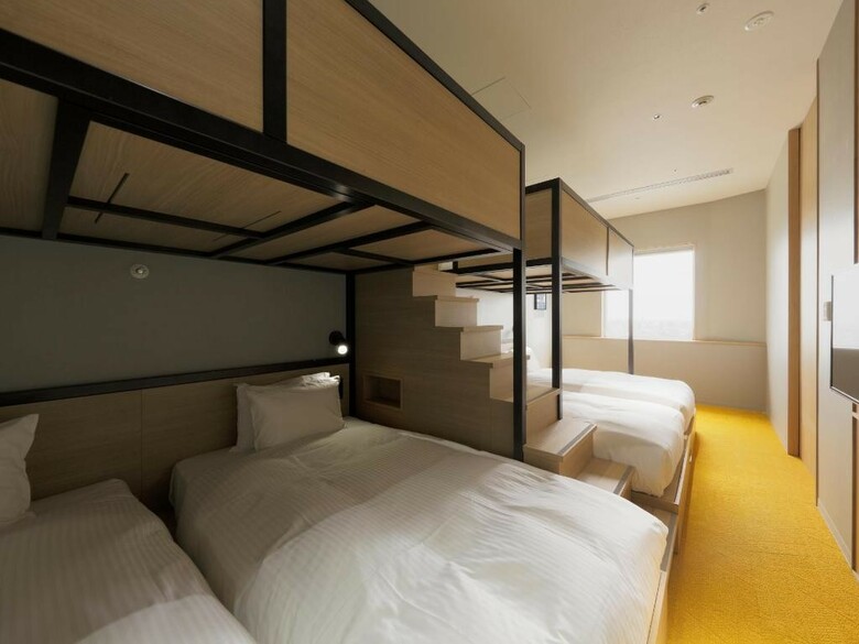 Hotel Hundredstay Tokyo Shinjuku