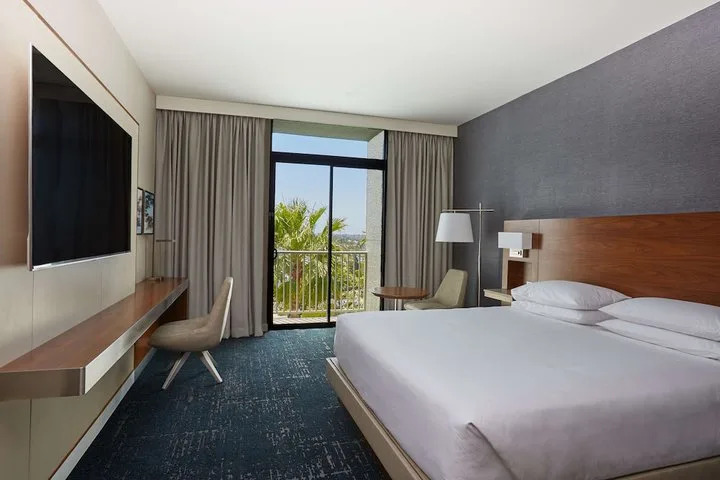 Hotel Hyatt Regency Newport Beach West