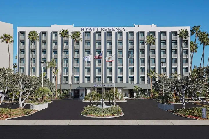 Hotel Hyatt Regency Newport Beach West