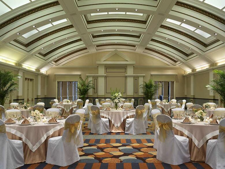 Hotel Hilton Garden Inn Jackson Downtown