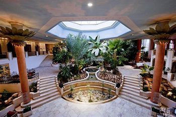 Hotel Palm Beach Palace Tozeur