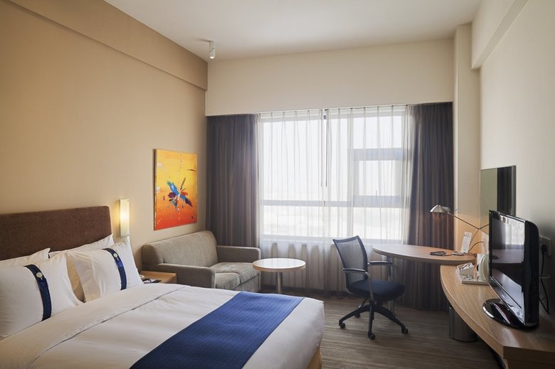 Hotel Holiday Inn Express Suzhou Changjiang