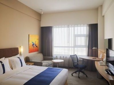 Hotel Holiday Inn Express Suzhou Changjiang