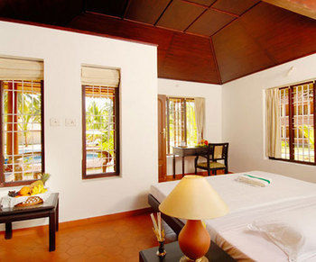 Hotel Abad Harmonia Ayurveda Beach Resort