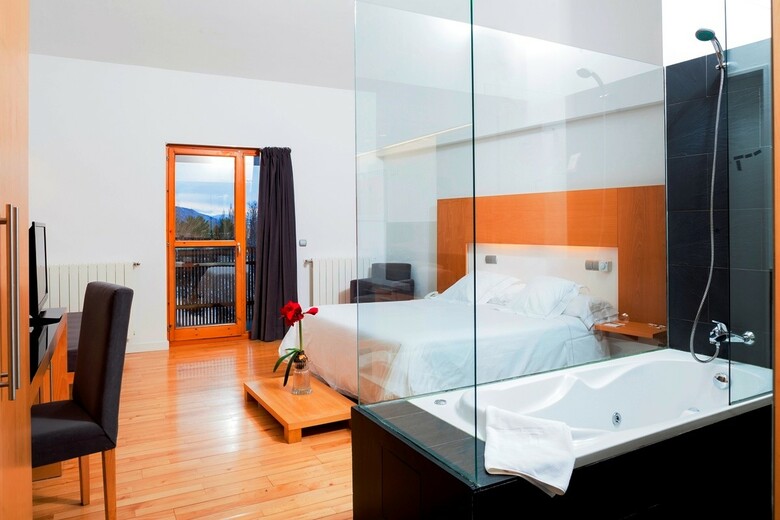 Hotel Tierra De Biescas