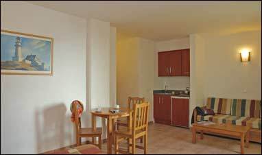 Apartamentos Casa Maria