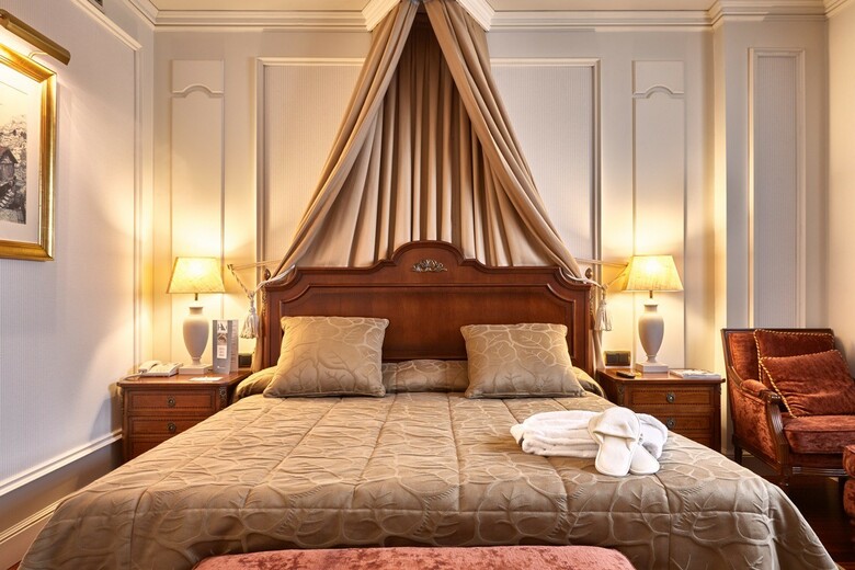 Eurostars Gran Hotel Santiago