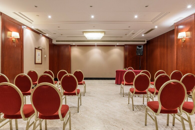 Eurostars Gran Hotel Santiago