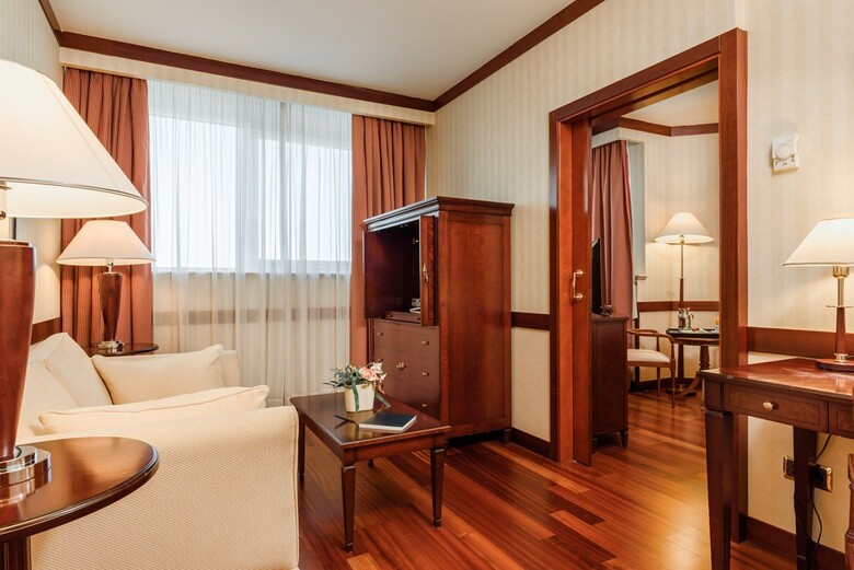 Eurostars Gran Hotel Santiago