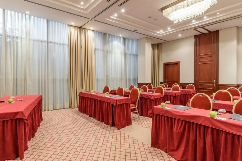 Eurostars Gran Hotel Santiago
