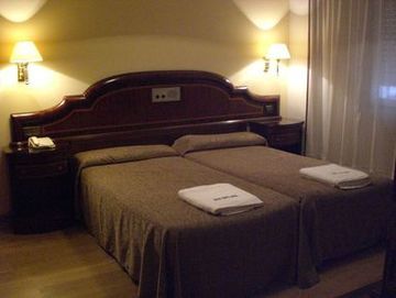 Hotel Santa Lucia