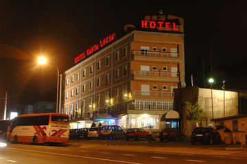 Hotel Santa Lucia