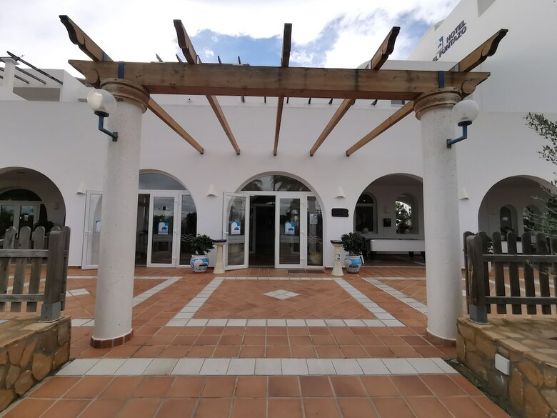 Hotel El Puntazo
