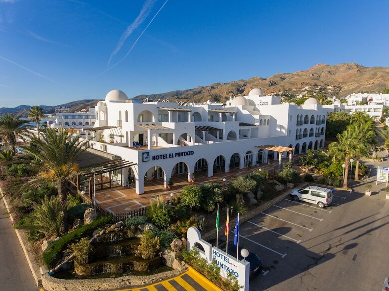 Hotel El Puntazo